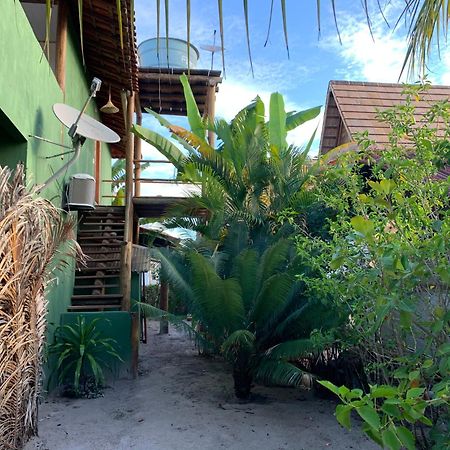 Pura Vida Surf House Hotel Barra Grande  Exterior foto