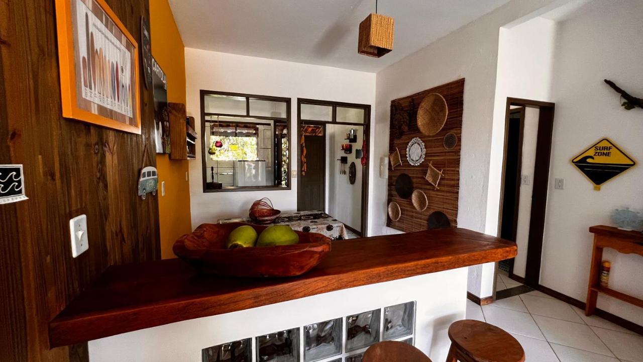 Pura Vida Surf House Hotel Barra Grande  Exterior foto