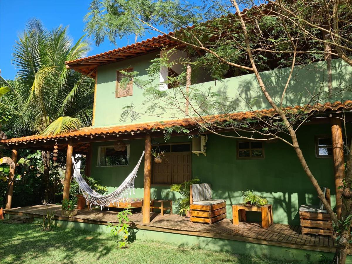 Pura Vida Surf House Hotel Barra Grande  Exterior foto