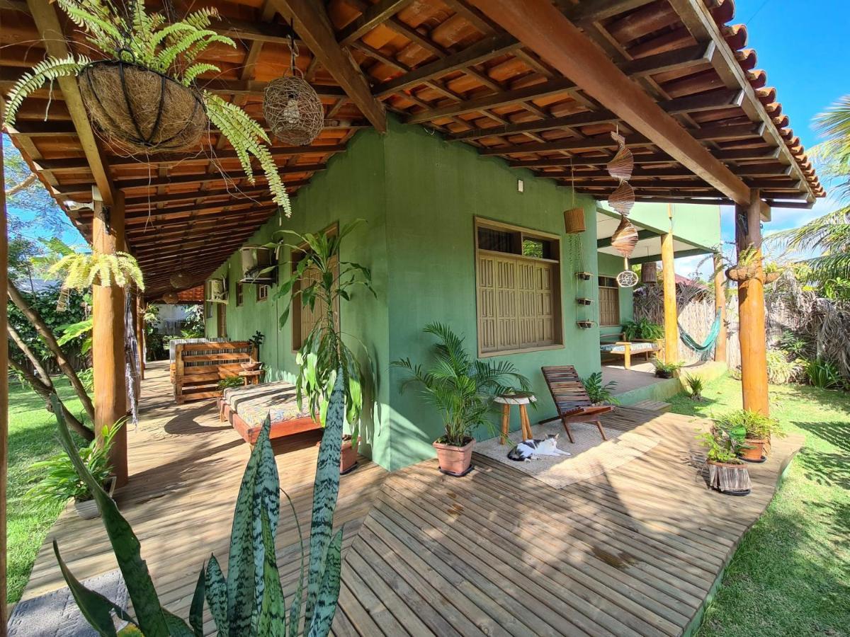 Pura Vida Surf House Hotel Barra Grande  Exterior foto