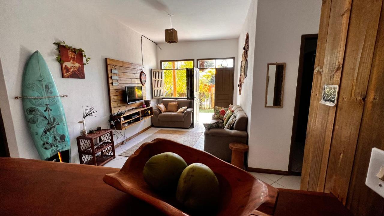 Pura Vida Surf House Hotel Barra Grande  Exterior foto