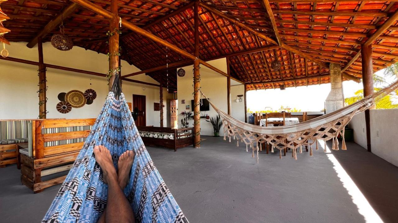 Pura Vida Surf House Hotel Barra Grande  Exterior foto
