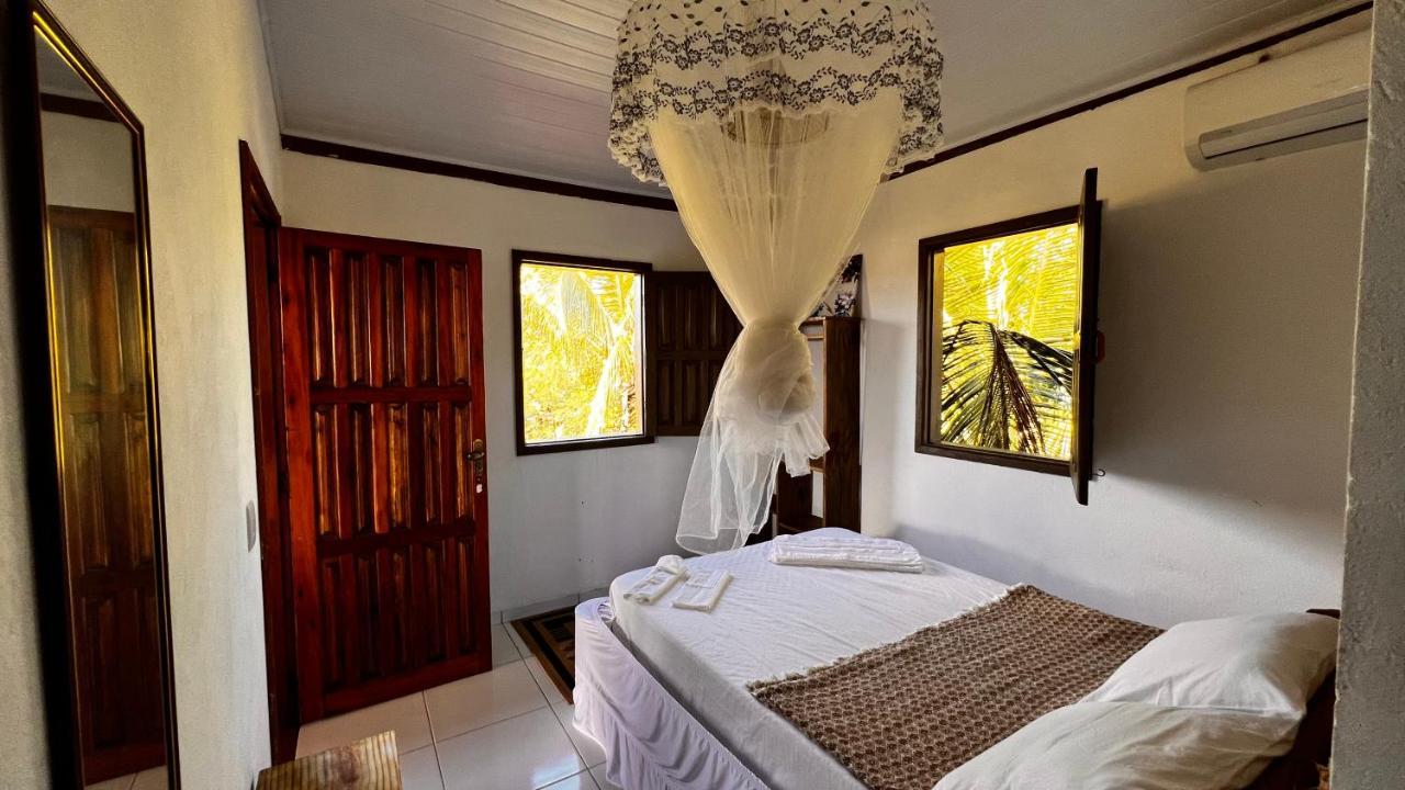 Pura Vida Surf House Hotel Barra Grande  Exterior foto
