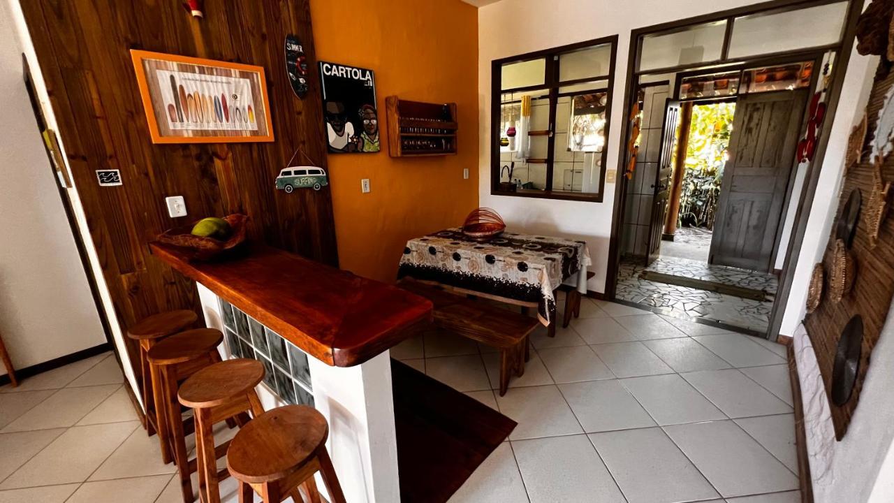 Pura Vida Surf House Hotel Barra Grande  Exterior foto