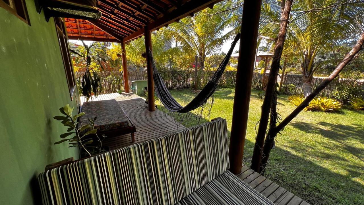 Pura Vida Surf House Hotel Barra Grande  Exterior foto