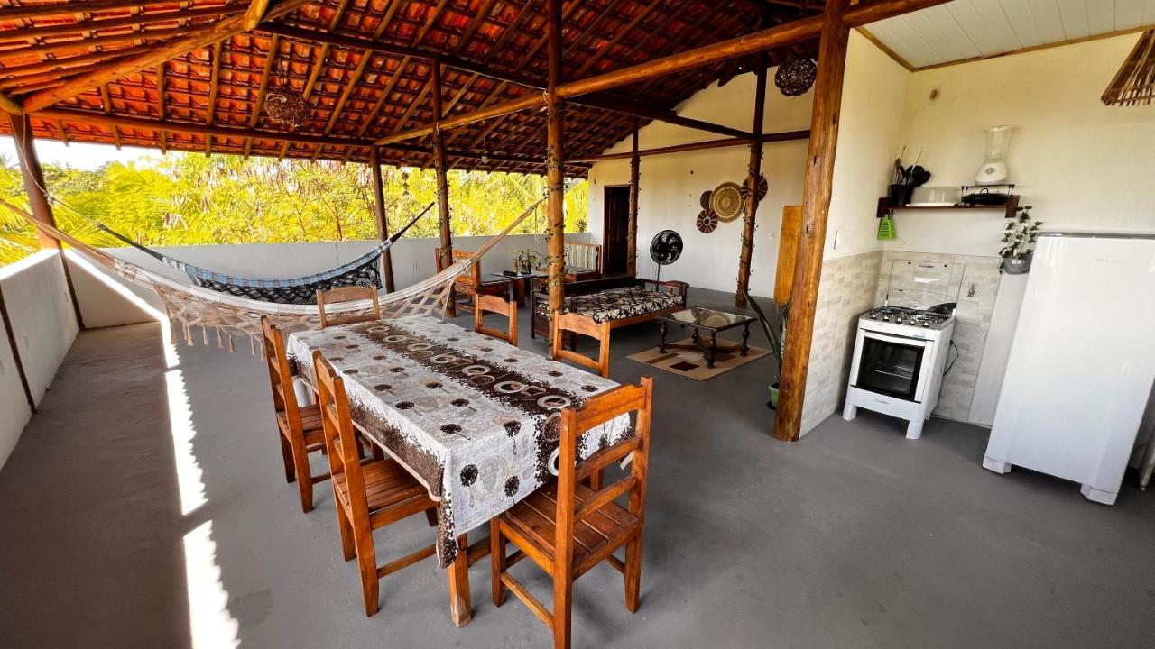 Pura Vida Surf House Hotel Barra Grande  Exterior foto
