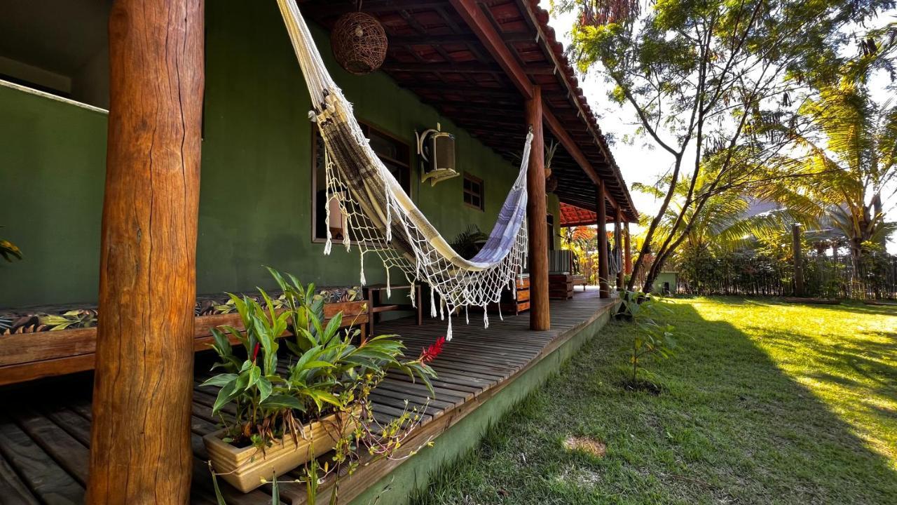 Pura Vida Surf House Hotel Barra Grande  Exterior foto