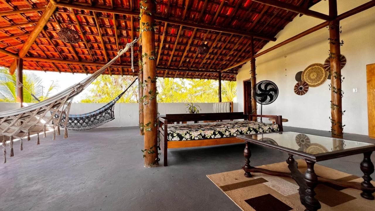 Pura Vida Surf House Hotel Barra Grande  Exterior foto
