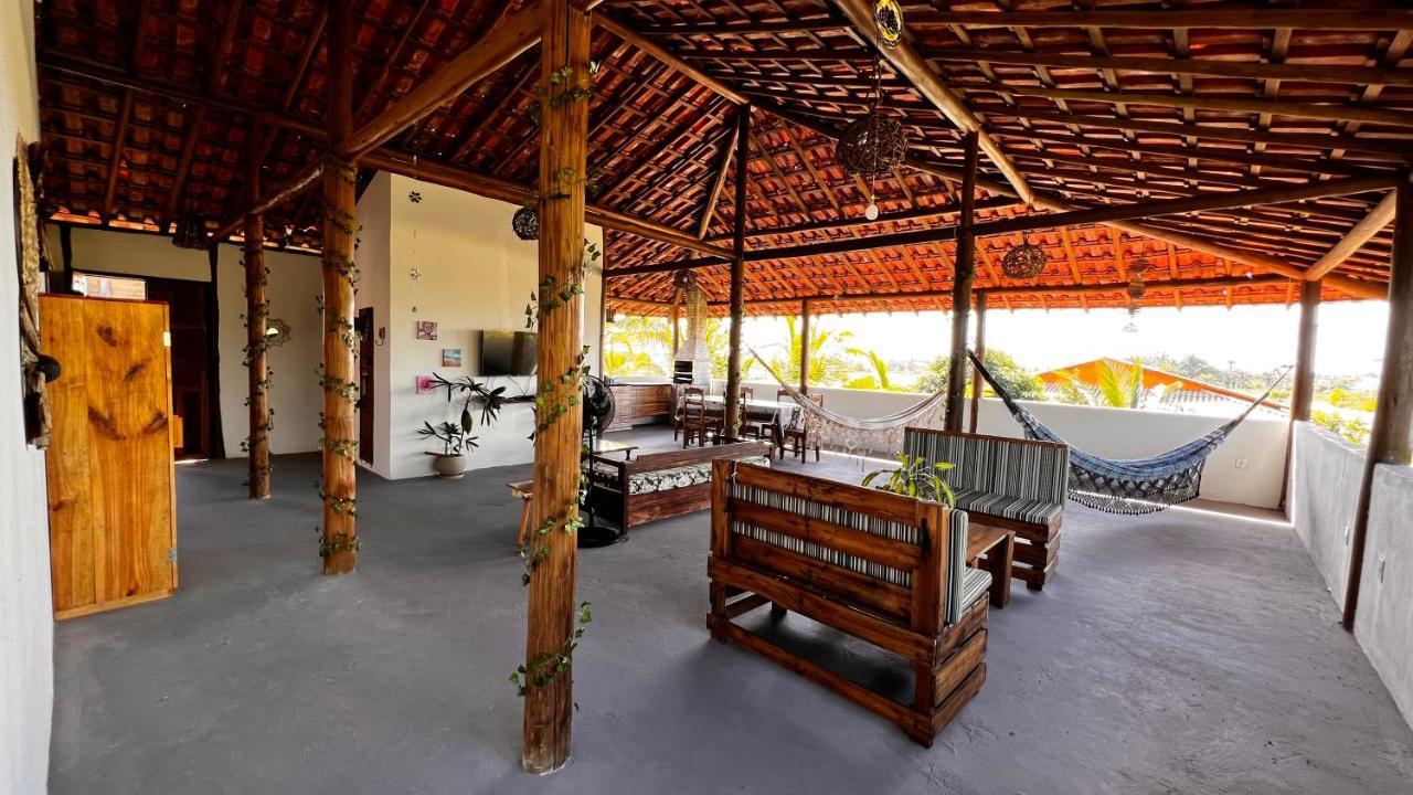 Pura Vida Surf House Hotel Barra Grande  Exterior foto