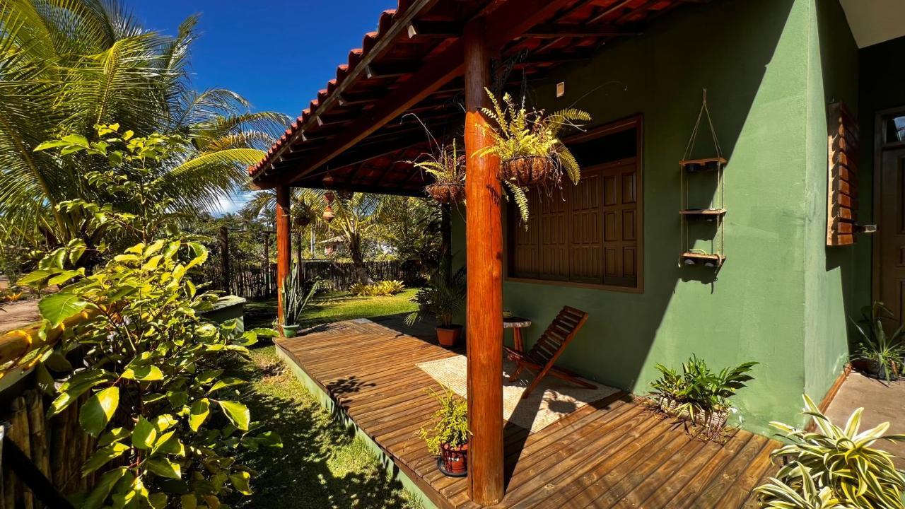 Pura Vida Surf House Hotel Barra Grande  Exterior foto