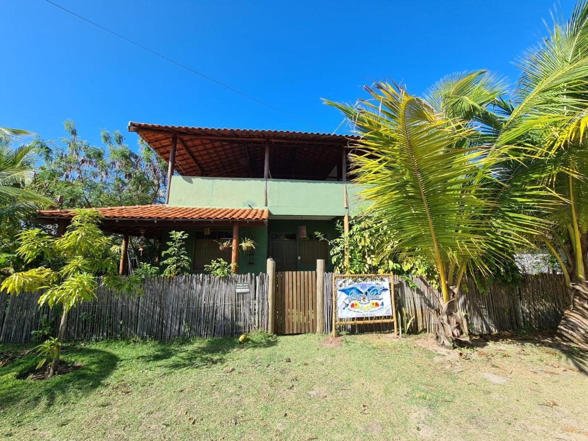 Pura Vida Surf House Hotel Barra Grande  Exterior foto
