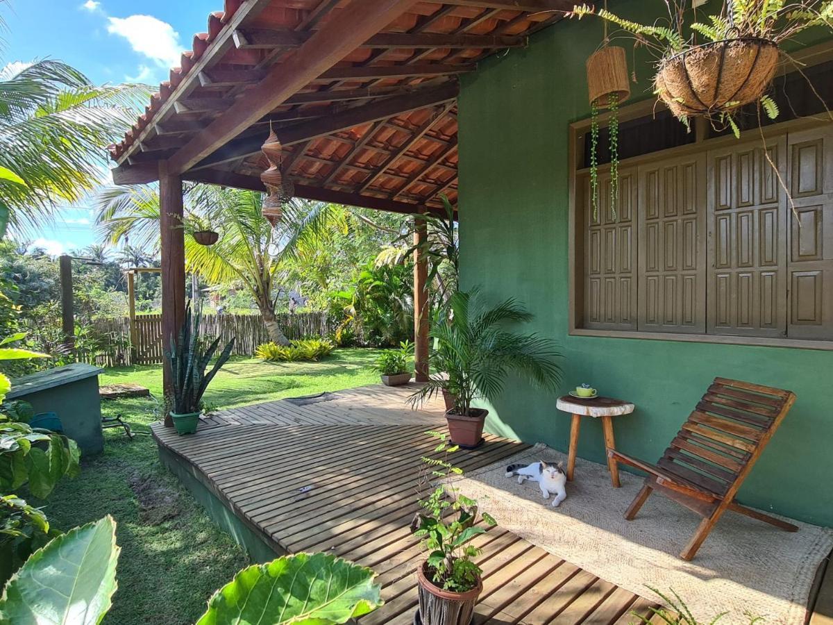 Pura Vida Surf House Hotel Barra Grande  Exterior foto