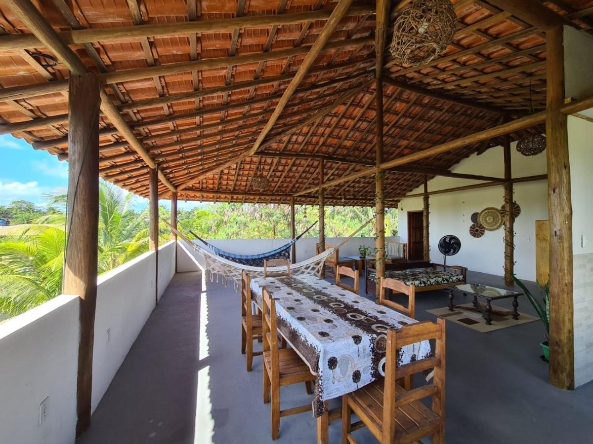 Pura Vida Surf House Hotel Barra Grande  Exterior foto