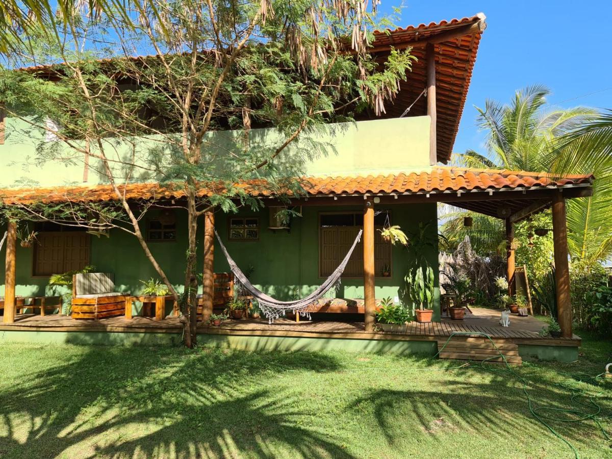 Pura Vida Surf House Hotel Barra Grande  Exterior foto