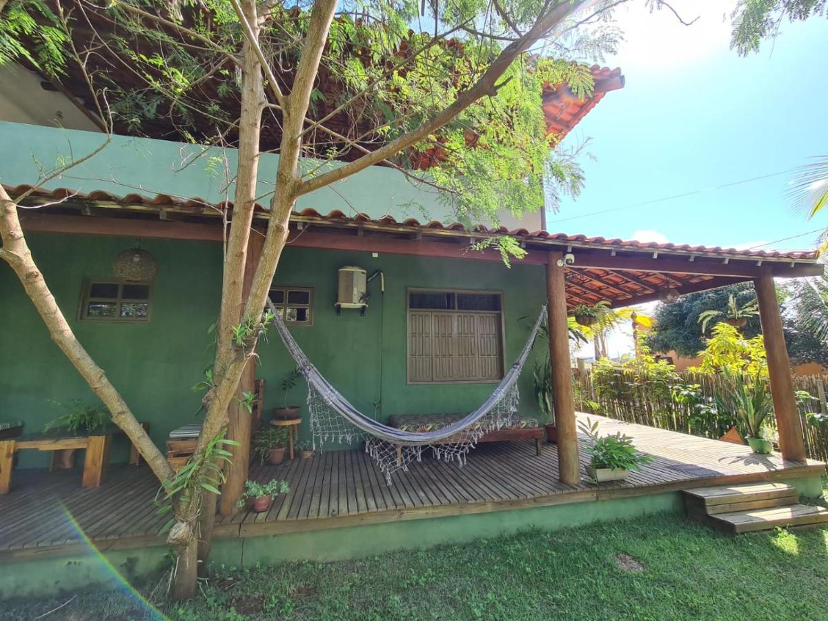Pura Vida Surf House Hotel Barra Grande  Exterior foto
