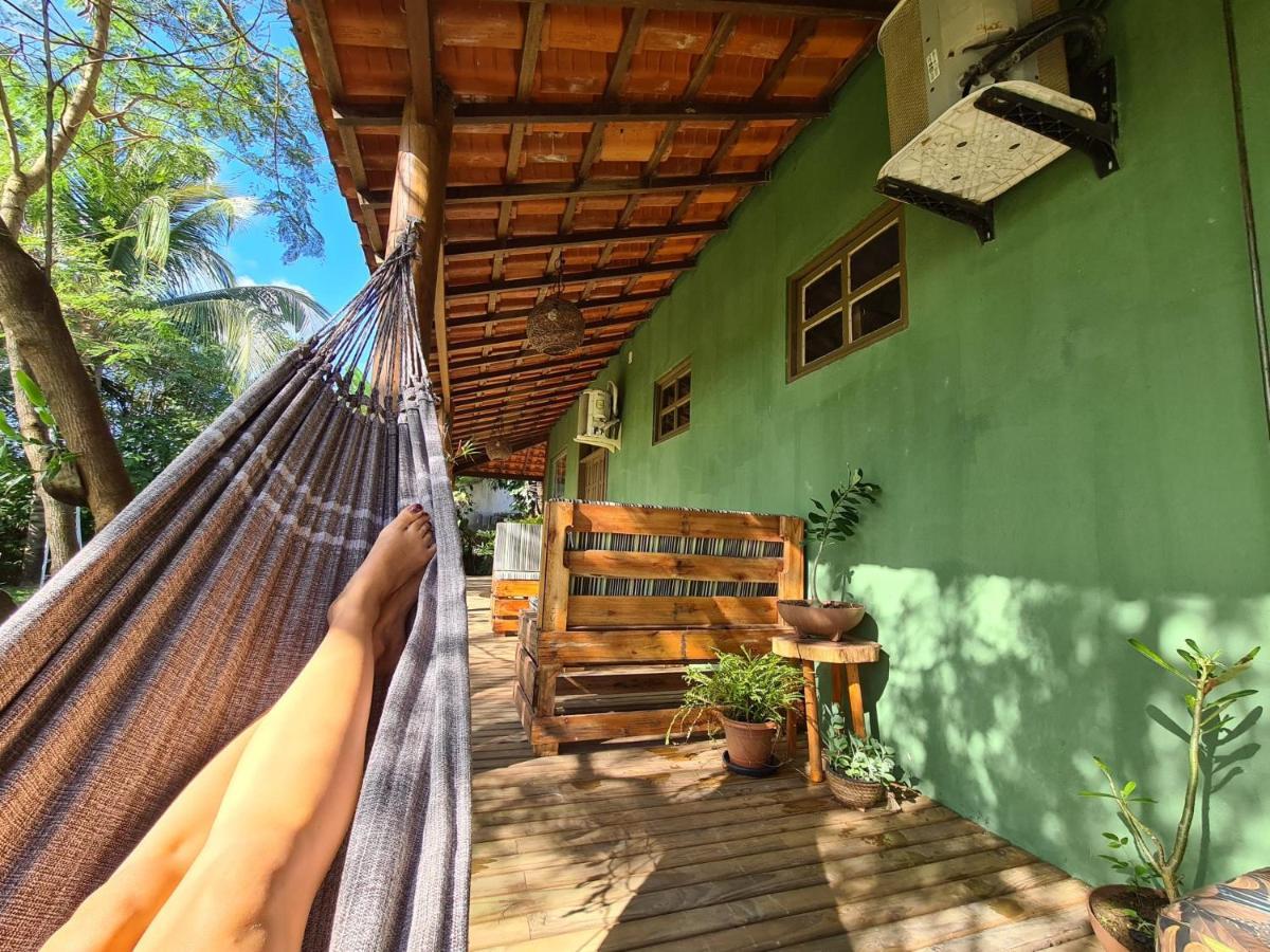 Pura Vida Surf House Hotel Barra Grande  Exterior foto