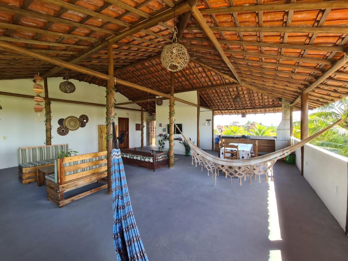 Pura Vida Surf House Hotel Barra Grande  Exterior foto