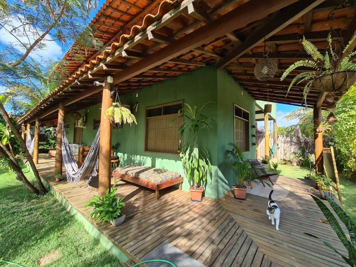 Pura Vida Surf House Hotel Barra Grande  Exterior foto