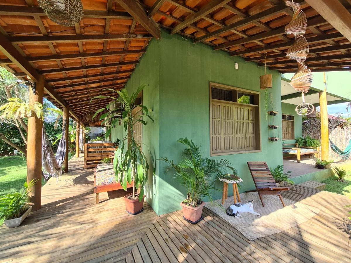 Pura Vida Surf House Hotel Barra Grande  Exterior foto
