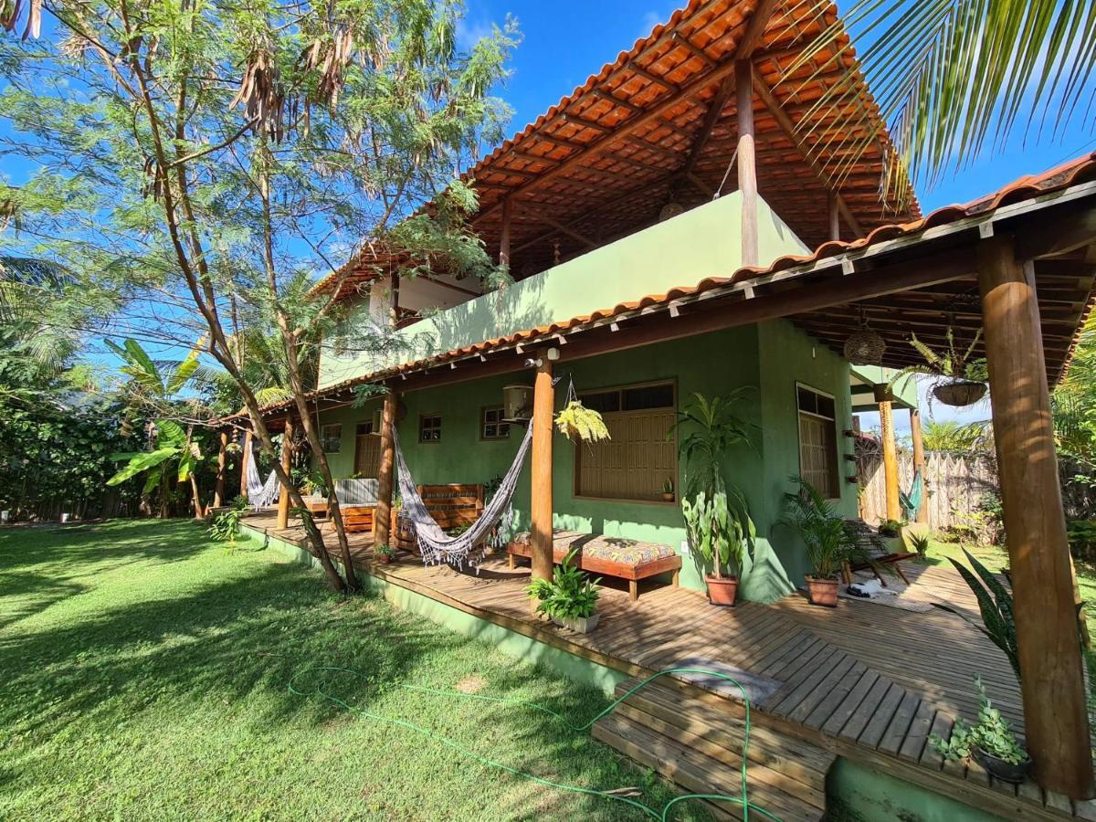 Pura Vida Surf House Hotel Barra Grande  Exterior foto
