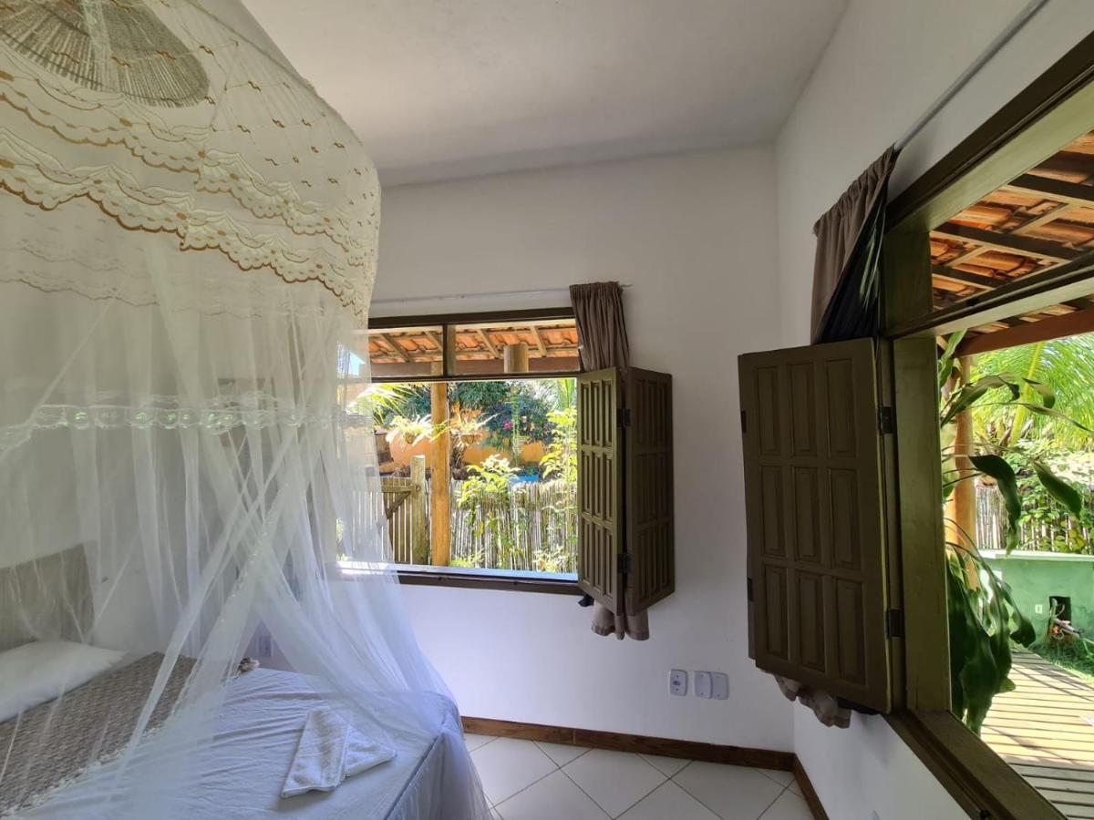 Pura Vida Surf House Hotel Barra Grande  Exterior foto